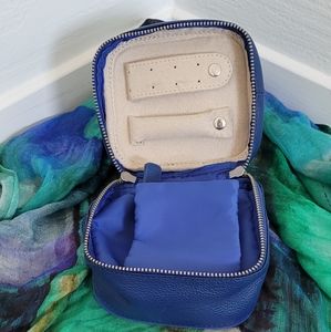 Sundance travel jewelry box